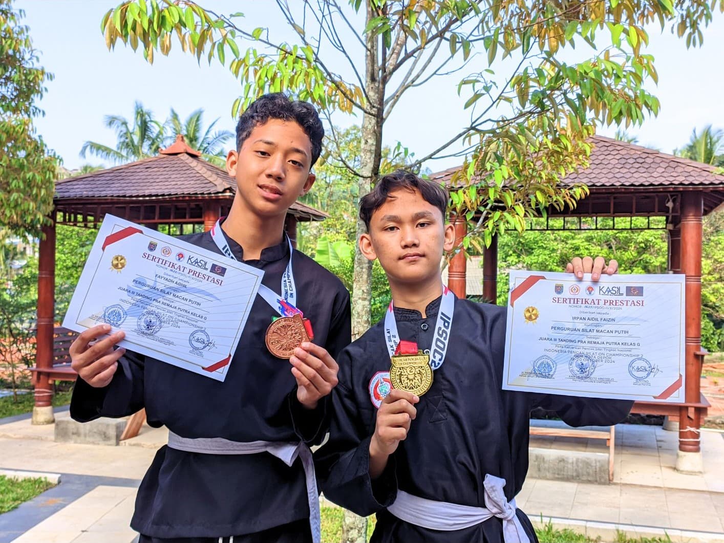 Bela Diri 1