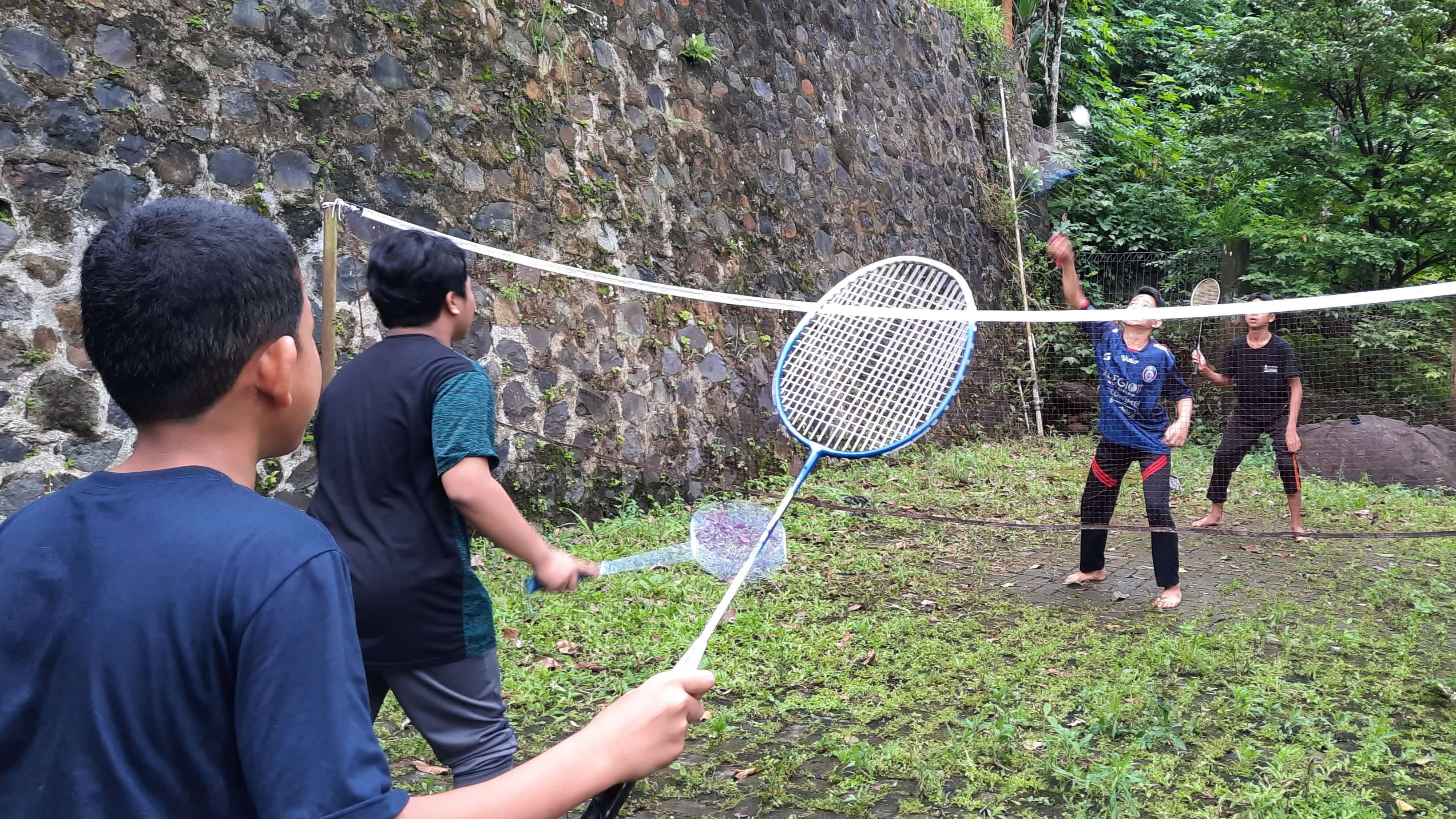Badminton 1