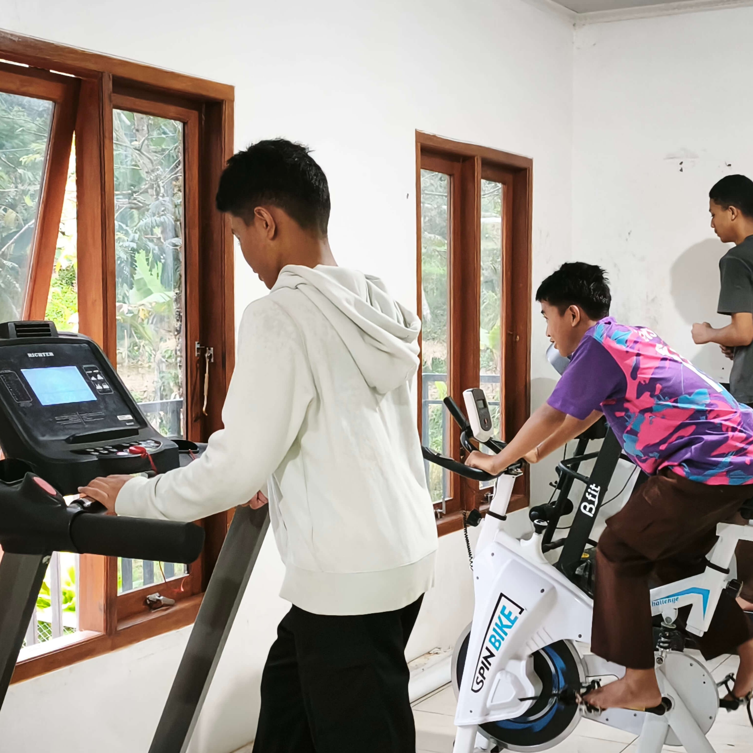 Gym 1