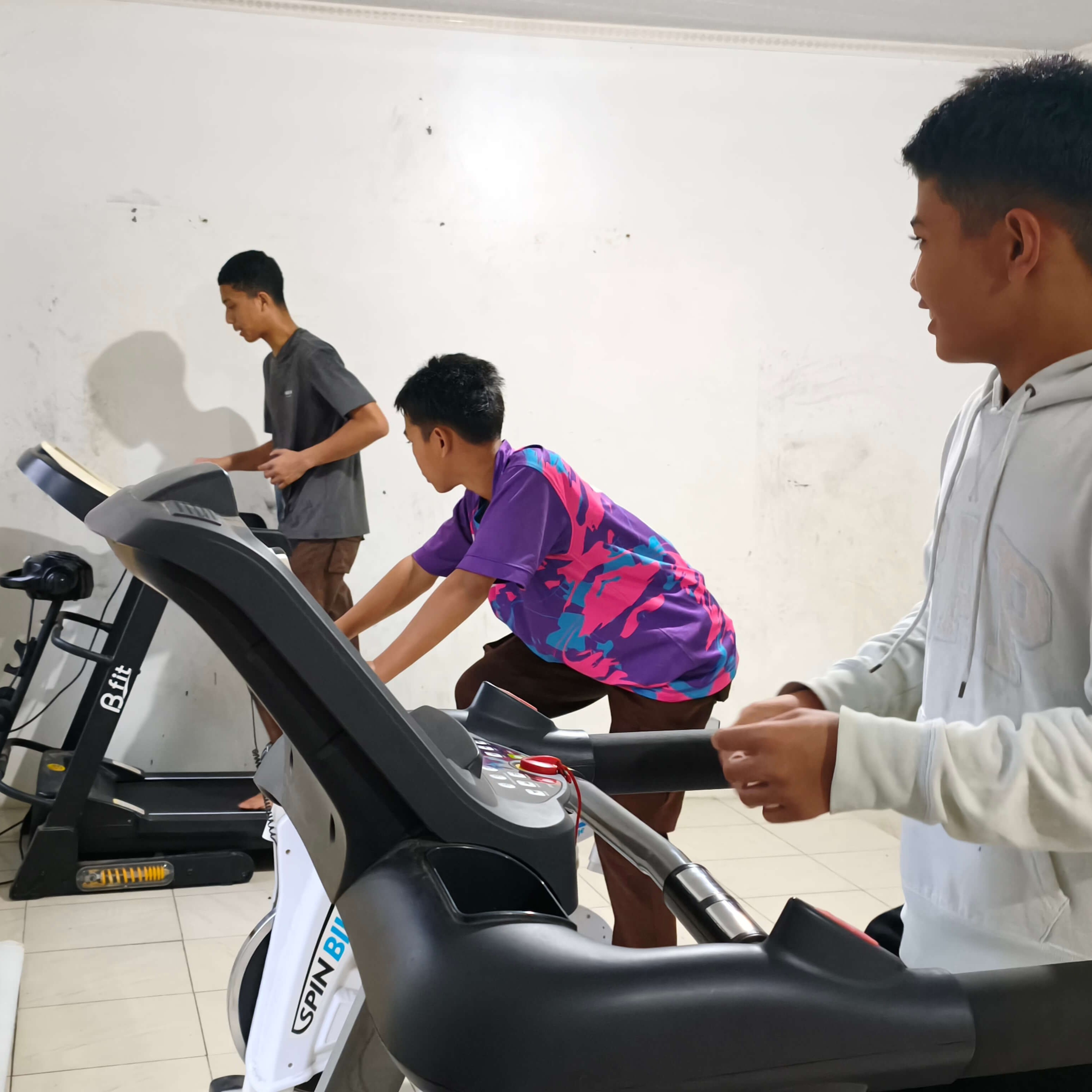 Gym 2