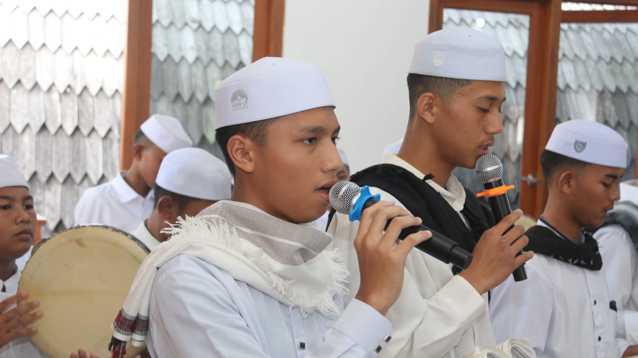 Hadrah 2