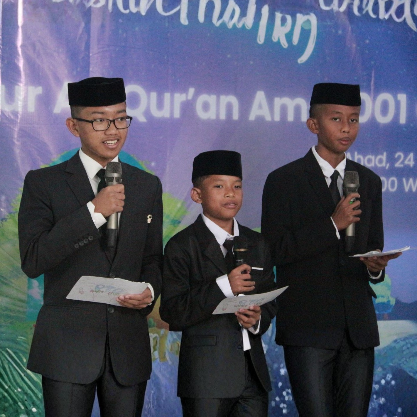 Muhadharah (Pidato 3 Bahasa) 1