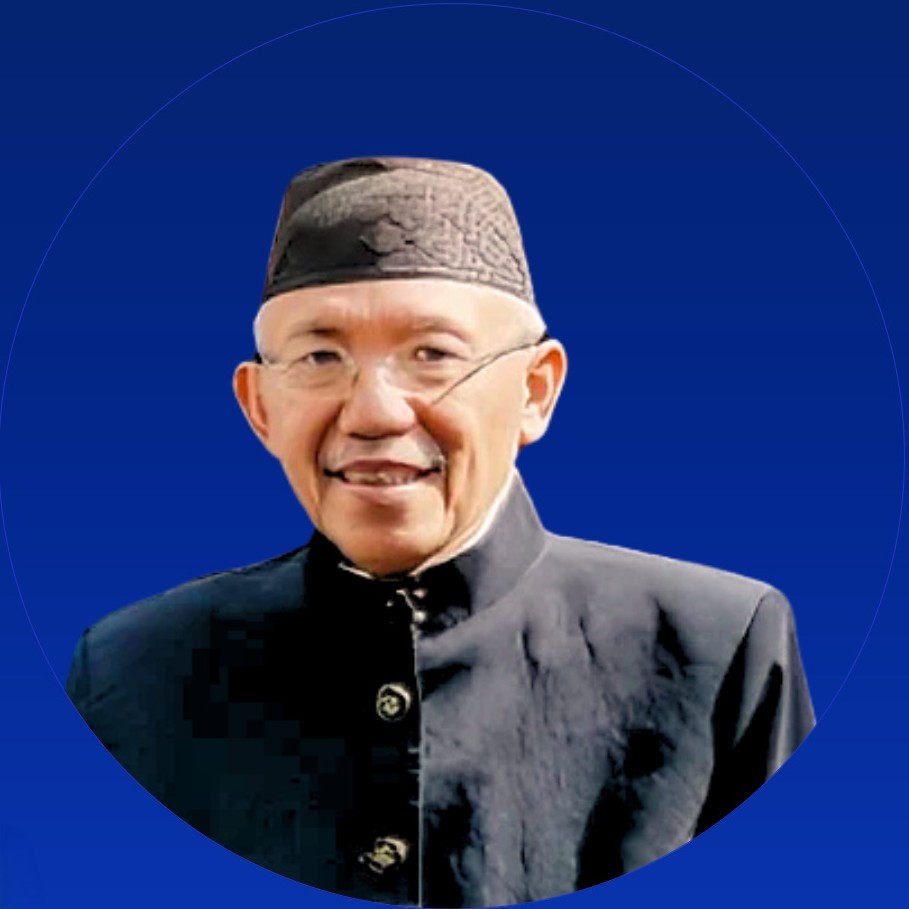 KH. Drs. Ahmadie Thaha, M.Si.